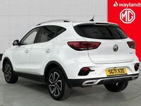 Used MG ZS Exclusive 106 HP (77 kW) 2023 Sedan