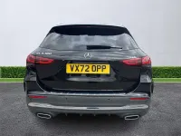 Used Mercedes GLA180 AMG Line Premium 136 HP (100 kW) 2022 Black SUV
