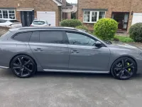 Used Peugeot 508 SW Sport 360 HP (264 kW) 2022 Grey Estate
