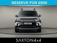 used Land Rover Discovery 2.0 Si4 HSE Luxury Auto 4WD Euro 6 (s/s) 5dr