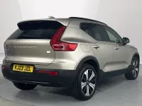 Used Volvo XC40 Ultimate 262 HP (192 kW) 2023 Grey SUV