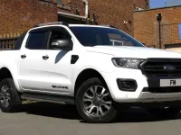 Used Ford Ranger Wildtrack 2023 White Pickup