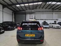 Used Peugeot 5008 GT-line 2020 Green SUV