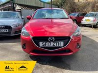 Used Mazda 2 2017 Red