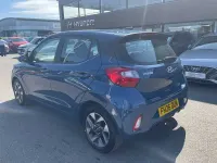 New Hyundai i10 Advanced 63 HP (46 kW) 2026 Vibrant blue Hatchback