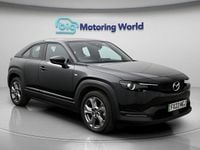 Used Mazda MX30 Prime-Line 106 kW (145 HP) 2023 Black SUV