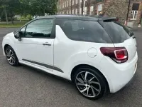 Used DS Automobiles DS3 Connected Chic 2018 White Hatchback