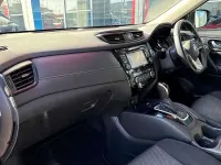 Used Nissan X-Trail N-Connecta 130 HP (95 kW) 2018 Black SUV