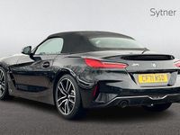 Used BMW Z4 M Sport 194 HP (142 kW) 2022 Black Cabriolet