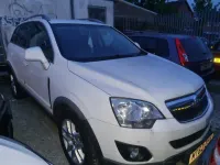 Używany Vauxhall Antara 2012 Biały SUV