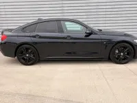 Used BMW 435 M Sport 313 HP (230 kW) 2015 Black Coupe