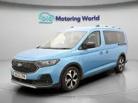 Used Ford Tourneo Connect Active 122 HP (89 kW) 2026 MPV
