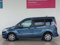 used Ford Tourneo Connect 1.5 EcoBlue 120 Titanium 5dr