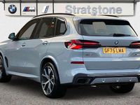 Used BMW X5 M Sport 482 HP (354 kW) 2025 Grey SUV