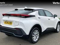Used Toyota C-HR 140 HP (102 kW) 2026 SUV
