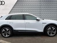 Used Audi Q8 e-tron Sport 250 kW (340 HP) 2023 White SUV