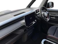 Used VW ID. Buzz GTX 250 kW (340 HP) 2025 Red MPV