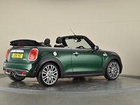 used Mini Cooper S Cabriolet Convertible 2.02dr [Chili/Media Pack XL]