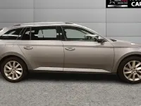 Used Skoda Superb SE Technology 218 HP (160 kW) 2020 Grey Estate