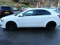 Used Mitsubishi Lancer 141 HP (103 kW) 2010 Hatchback