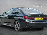 Used BMW 320 M Sport 181 HP (133 kW) 2024 Black