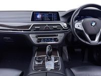 Used BMW 745e Comfort Edition 389 HP (286 kW) 2020 Grey Sedan