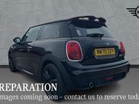 Used Mini Cooper Hatch 134 HP (98 kW) 2020 Black Hatchback