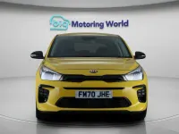 Begagnad Kia Rio GT-Line S 118 HK (86 kW) 2020