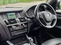 Used BMW X3 M Sport 2014 Alpine white SUV