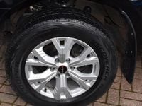 Used Isuzu D-Max 163 HP (119 kW) 2024 Black Pickup