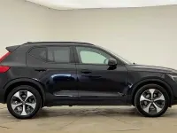 Used Volvo XC40 Ultimate 2023 Black SUV