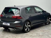 Used VW Golf VII GTI 245 HP (180 kW) 2019 Grey Hatchback