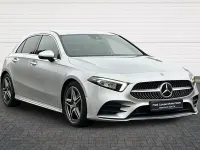 Used Mercedes A220 AMG line 190 HP (139 kW) 2021 Hatchback