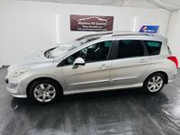Second-hand Peugeot 308 2010 Argintiu Break