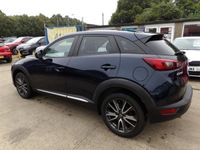 used Mazda CX-3 1.5d Sport Nav 5dr