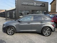 Used Hyundai Kona Ultimate 141 HP (103 kW) 2023 Grey SUV
