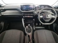 Usado Peugeot 208 Style 101 HP (74 kW) 2025 Cinzento Citadino