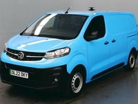 Used Vauxhall Vivaro 100 kW (136 HP) 2022 Mauve/pink MPV