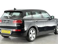 Used Mini Cooper Clubman Classic 136 HP (100 kW) 2022 Black Estate