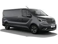 New Renault Trafic 2026 Grey MPV