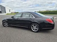 Used Mercedes S350 SE 258 HP (189 kW) 2014 Black Sedan