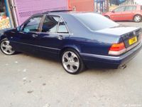 Used Mercedes S280 1995 Sedan