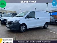 used Mercedes Vito 111CDI Van