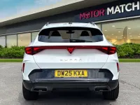 Used Cupra Formentor 2025 White SUV