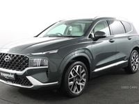 Used Hyundai Santa Fe Ultimate 2023 Green SUV