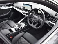 Used Audi S4 Design 347 HP (255 kW) 2020 Grey Sedan