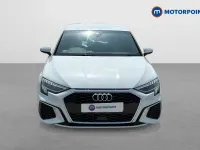 Used Audi A3 e-tron S-Line 2024 White Hatchback