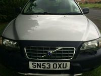 Usado Volvo XC70 163 HP (119 kW) 2003 SUV
