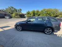Used Skoda Octavia vRS 140 HP (102 kW) 2010 Grey Estate