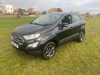 used Ford Ecosport ZETEC 5-Door PETROL